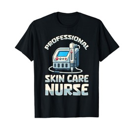 Caretaker Nursing Hospital - Dermatology Nurse T-Shirt