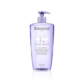 Kerastase Blonde Absolue Shampoo Van Lumiere 16.9 fl oz (500 ml) High Tone Color Care