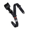 Desire Sky Car Seat Belts, Three-Point Automatic Retractable Seat Belts,
