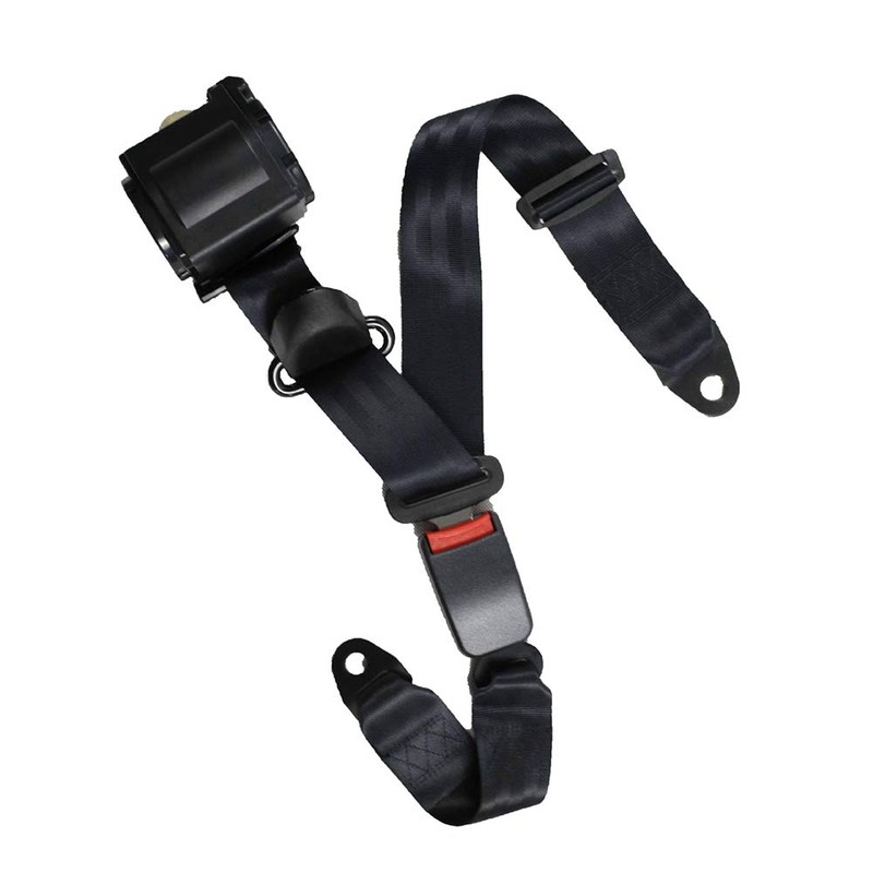 Desire Sky Car Seat Belts, Three-Point Automatic Retractable Seat Belts,