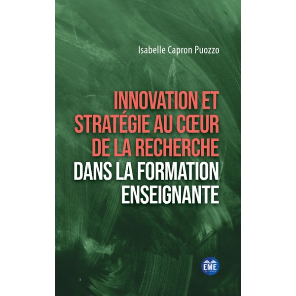 Innovation et stratégie au coeur de la recherche dans la