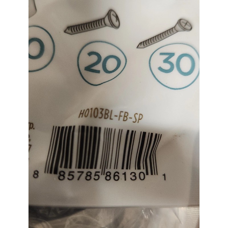 Liberty (10) Liberty Self Closing Overlay Hinges Project Pack Matte