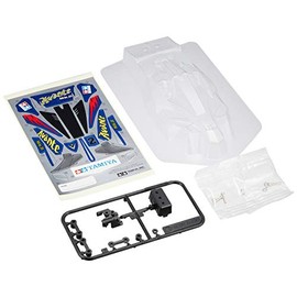 Tamiya Grade Up No. 369 GP.369 Avante Mk.II Clear Body Set 15369