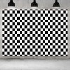 Black and White Checkered Backdrop Photography Backdrops Checker Chess Board