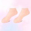 Moisture Socks Dry Elasticity Winter Vinyl Socks Hygiene moist 3ea