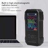 Electromagnetic Radiation Detector Professional Handheld Digital Radiation Detector with LCD