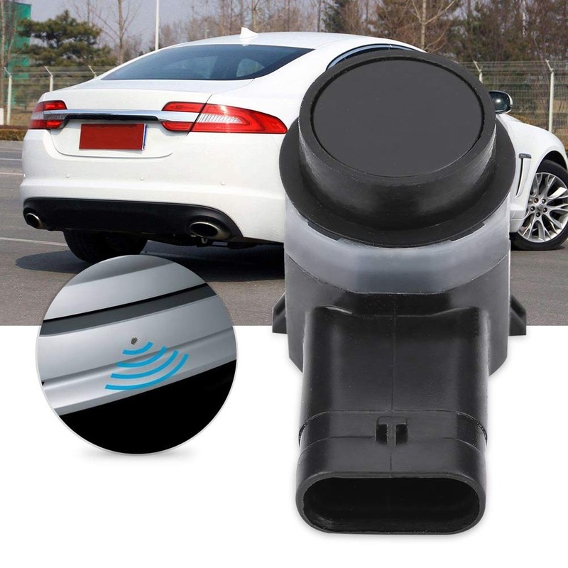 Aramox Front Rear Bumper PDC Parking Aid Sensor for XF