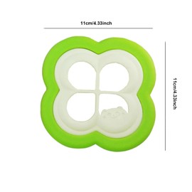 TopHomer Sandwich Cutter and Sealer, Bread Sandwich Deruster Maker, DIY Sandwich Cutter for Kids, Ideal for Lunch Box and Bento Box Kids Gifts