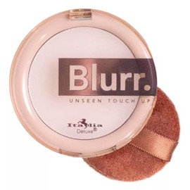 Italia Deluxe Primer Fijador Mate Blurr Unseen Touch Up Italia Deluxe