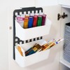 Vilde Basket Shelf Kitchen Shelf Bathroom Shelf Basket Storage Box