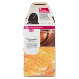 Hair Dye Colour Casting Creme Gloss Ammonia N200 Black Ebony