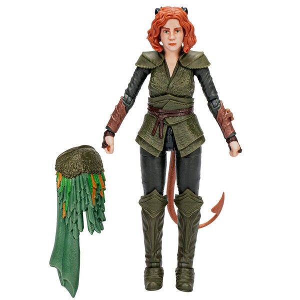 DUNGEONS & DRAGONS Honor Among Thieves Golden Archive Doric Collectible