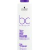Shampoo Bonacure Frizz Away Control Frizz Profesional 250ml