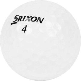 Srixon Q-Star Mix Golf Balls - 1 Dozen - Quality: Near Mint