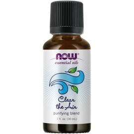 Now Foods Clear the Air Purifying Blend, 1 oz