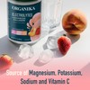 Organika Organika Electrolytes + Enhanced Collagen- Strawberry Peach Flavor- Sugar-Free