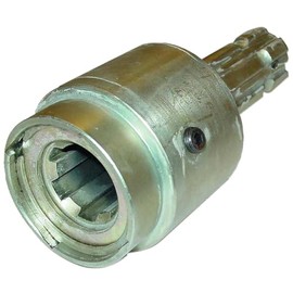 PTO Over-Running Clutch (1-3/8" Female & Male) Fits International Ford John Deere Massey Allis Chalmers Case Cockshutt Minneapolis Moline White/Oliver Tractor Hub City C660F