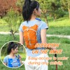 Running Hydration Vest, Adjustable Unisex Reflective Vest, Lightweight and Breathable