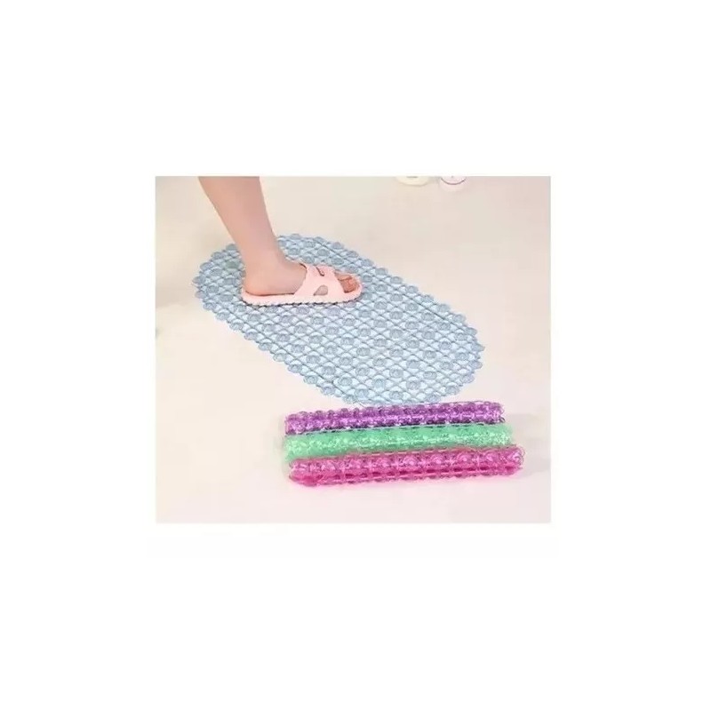 INOVACCION 2 Tapetes De Baño Antiderrapante Ducha Con Chupones