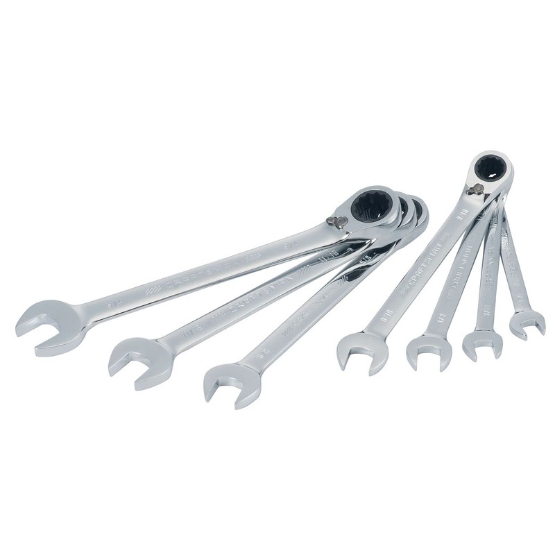 Craftsman CM 7PC SAE RVRSB RTCHWRN-1049297 (CMMT87024)