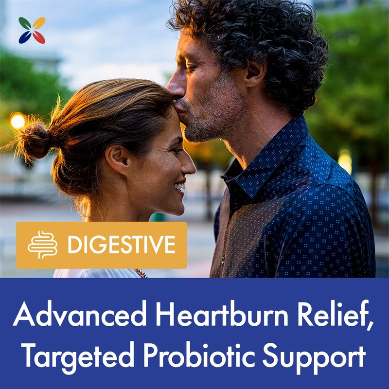 Stop Aging Now - AcidRelief360 ULTRA with GutGard and Probiotics