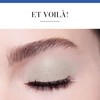 Little Round Pot Eyeshadow #1 White Voûtant