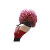 USA Majek Golf #4 & 5 Hybrid Headcovers Pom Pom