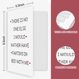 GIFTGRIN Funny Valentines Day Gifts for Him Her, Unique Valentines Gifts for Him Her, Gag Gifts for Boyfriend Girlfriend Wife Husband Valentines Day Gifts, Romantic Couple Gifts