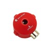 PDH Cymbal Quick-release System CBB-K2 Red Cymbal Nut, Set of