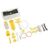 Bike Brake Bleed Kit High Strength Flexible Low Resistance Bike