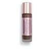 Makeup Revolution Conceal and Define Foundation, Full Coverage & Matte