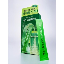 Metagreen Clean Tea 10 Pieces / 메타그린 클린티 10개입
