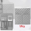 IEUDNS Espresso Machine Quilted Protective Cover, Coffee Machine Cover, Washable