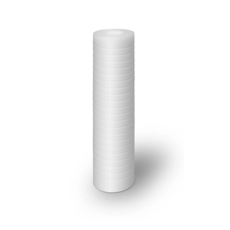 Ronaqua 6 Pack Grooved Sediment 1 Micron Water Filters Cartridge