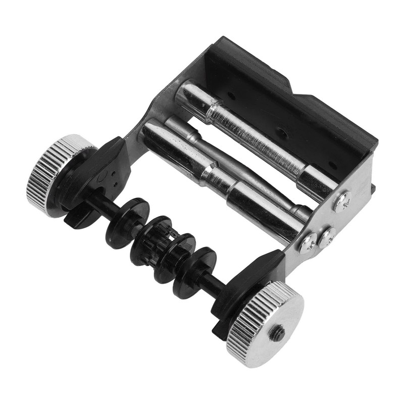 Archery Bowstring Serving Thread Jig Silicone and Metal Buckle Design