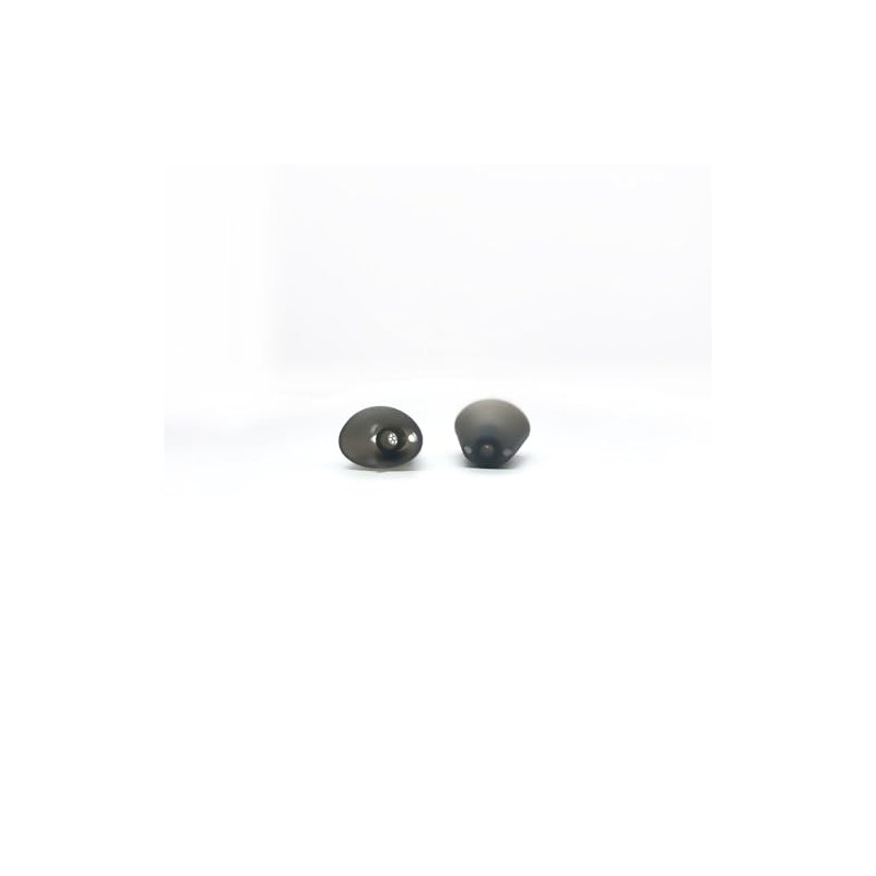 6 Domes Domes Click-Sleeve Open Vented for Signia Siemens Hearing
