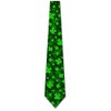 Three Rooker St. Patrick's Day Ties Mens Clover Necktie Lucky