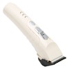 Electric Hair Trimmer Stainless Steel Low Noise Vibration Hair Clippers