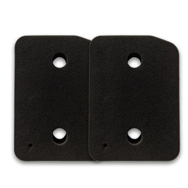 DL SERVICE Filter for Miele T1 Dryer | Foam Filter Replacement Compatible with Miele T1 Heat Pump Dryer