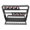 Bewinner Dishwasher Silverware Basket, PP Multifunctional Wind Glasses Cutlery Tableware