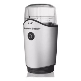 Hamilton Beach Molino De Granos De Cafe Y Especias 80350 12t