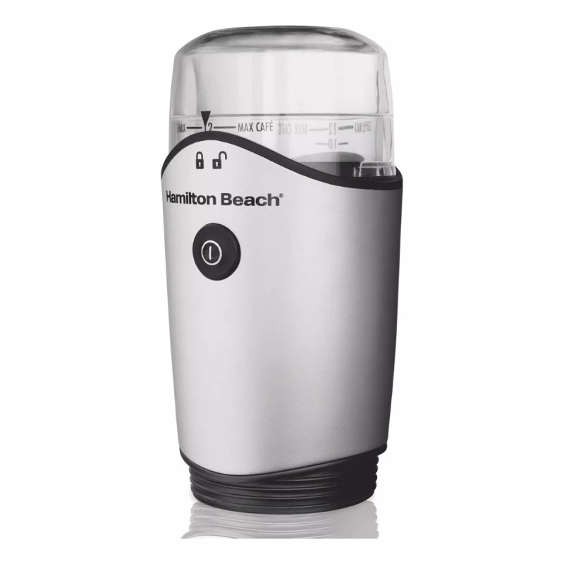 Hamilton Beach Molino De Granos De Cafe Y Especias 80350
