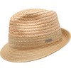 CHILLOUTS Marseille Hat, brown