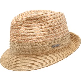 CHILLOUTS Marseille Hat, brown