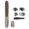 Body Hair Trimmer Electric Body Groomer Battery Powered Hair Cutting