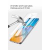 Generic Full Black Edge 3D Clear 9H Tempered Glass Curved/Flat
