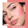 FOCALLURE Lush Flush On Cream Blush,PK03 My Obsession