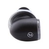 HIGHSIDER Motorcycle LED Position Light ProtonTwo, E-Approved (Pack of 2)