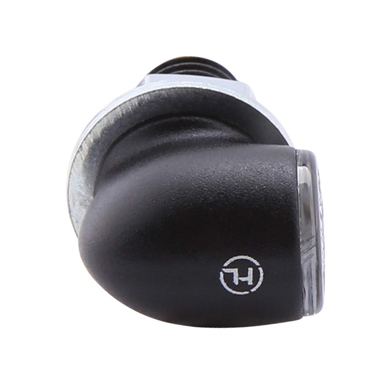 HIGHSIDER Motorcycle LED Position Light ProtonTwo, E-Approved (Pack of 2)