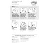 Command Mini Wall Hooks, 30 Hooks, 32 Clear Adhesive Strips,